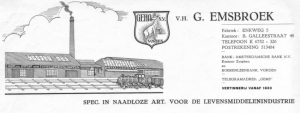 BV020 13 1950 Logo Geha n.v